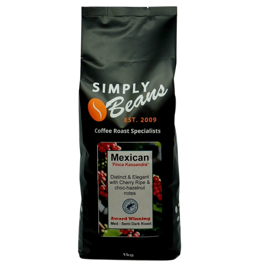 Mexican Single Origin - Simply Beans