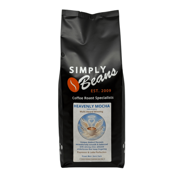 Heavenly Mocha Blend