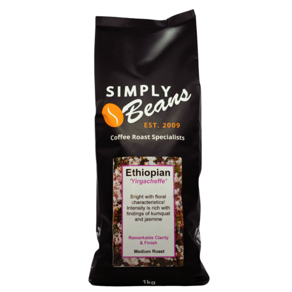 Ethiopian 'Yirgacheffe'