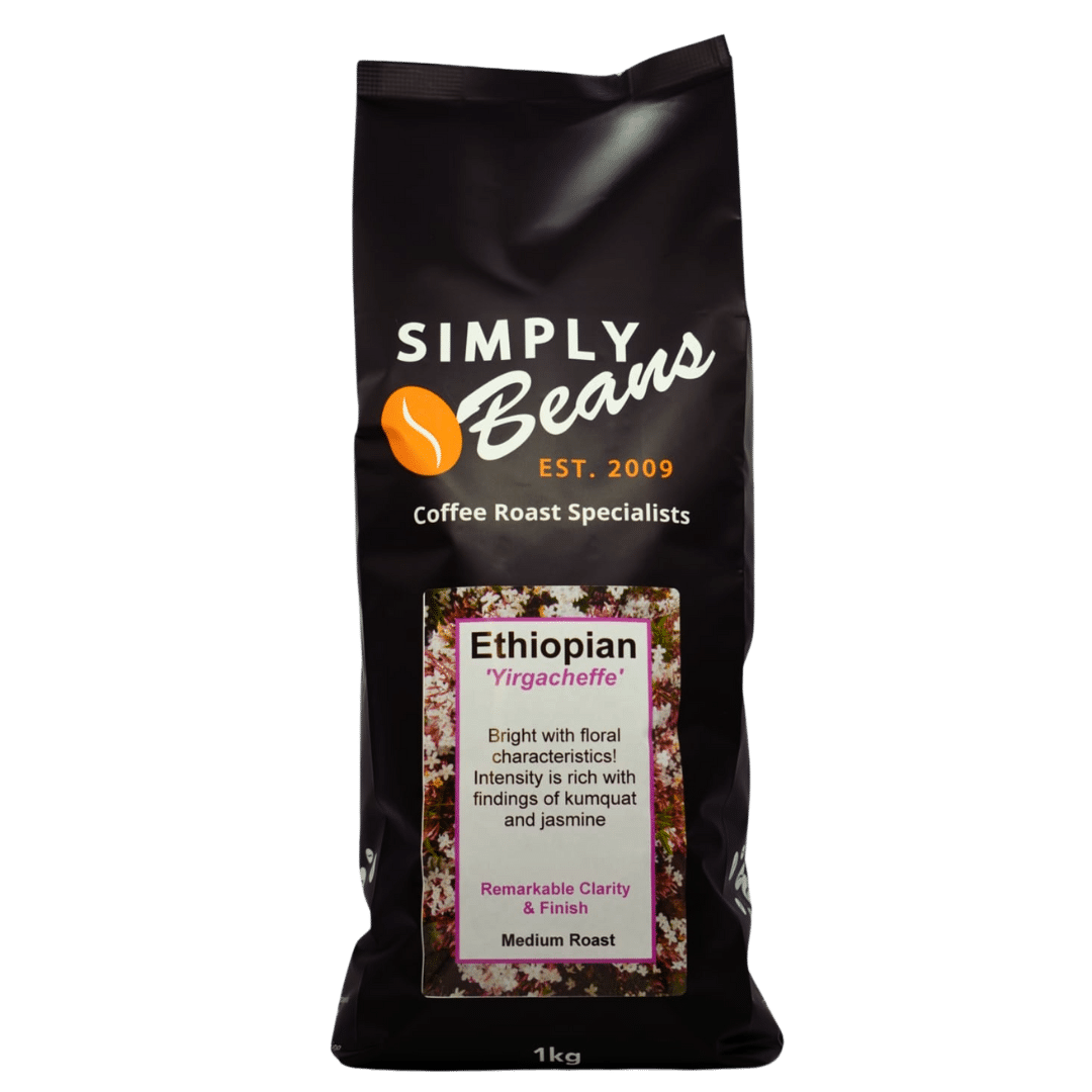 Ethiopian 'Yirgacheffe' - Simply Beans