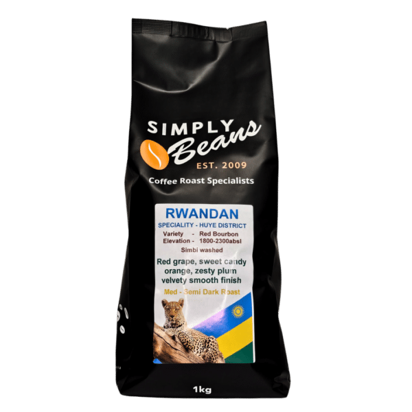Rwandan Single Origin